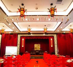 天津喜满堂婚礼会馆