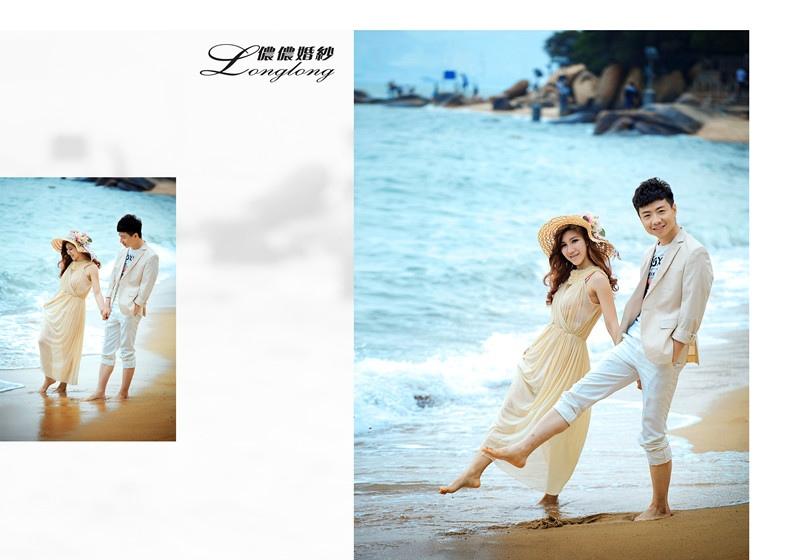 南昌侬侬婚纱摄影