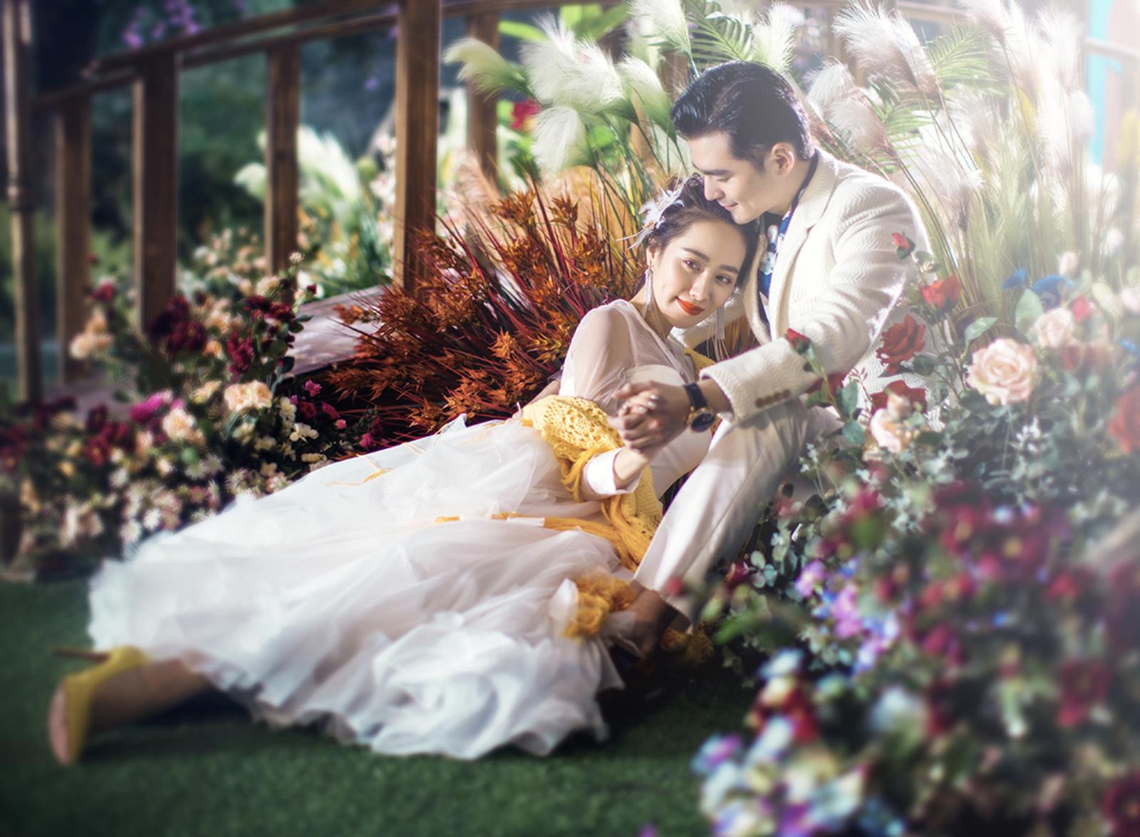 重庆布拉格婚纱摄影工作室