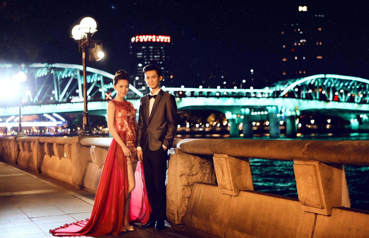 婚庆 广州婚纱摄影 广州名人婚纱摄影