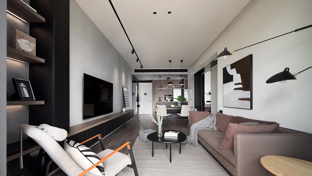 重塑空間關(guān)系和動(dòng)線