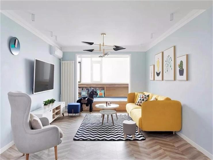 江盛園清新北歐風(fēng)