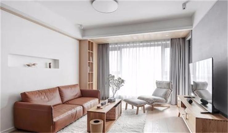 原木風(fēng)格，藝術(shù)包裹生活