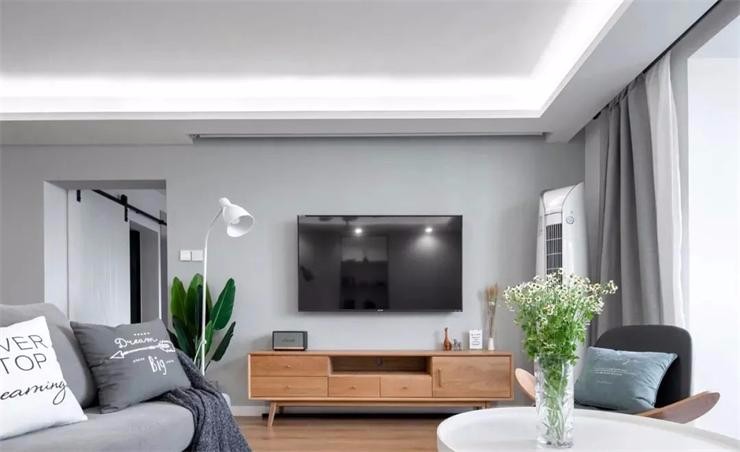 和駿新家園現(xiàn)代簡約風(fēng)