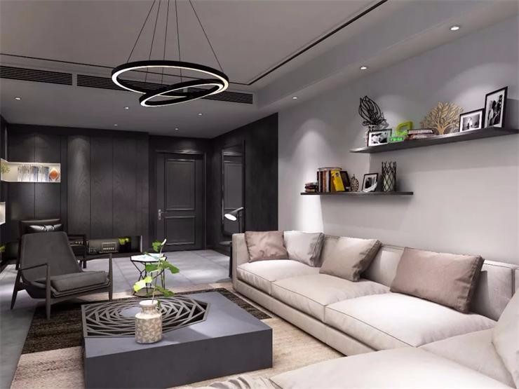 盛世豪庭二期現(xiàn)代風(fēng)