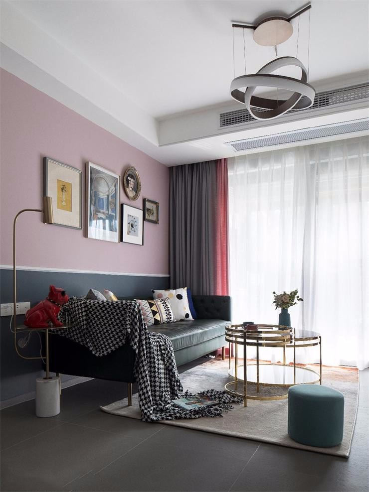 云清花園混搭小三室