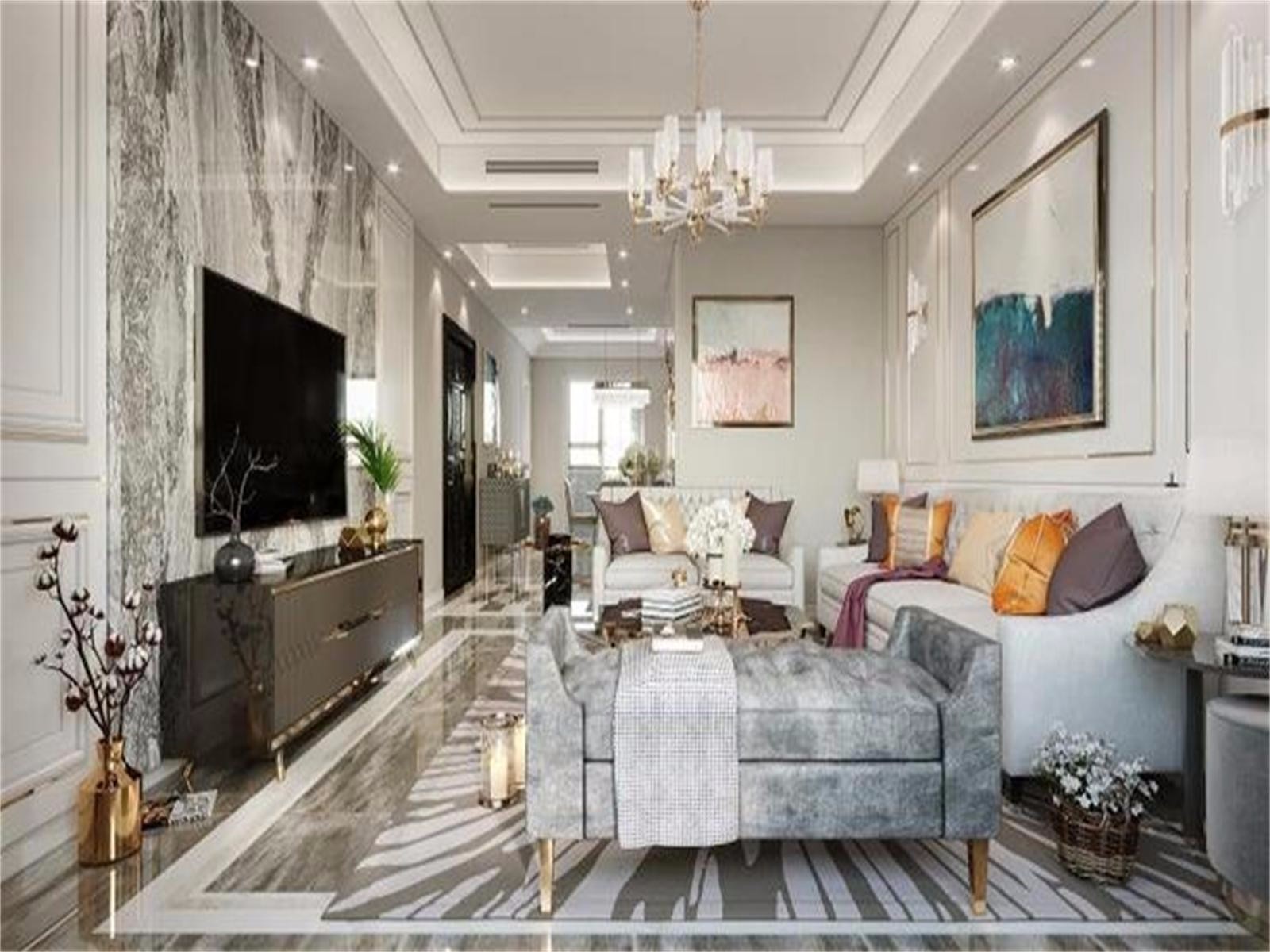 江盛園簡歐風格