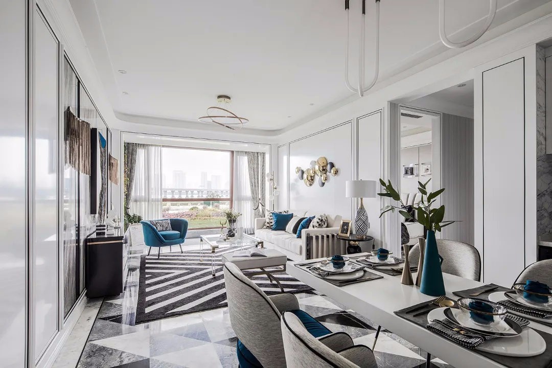 世家花園現(xiàn)代簡約風