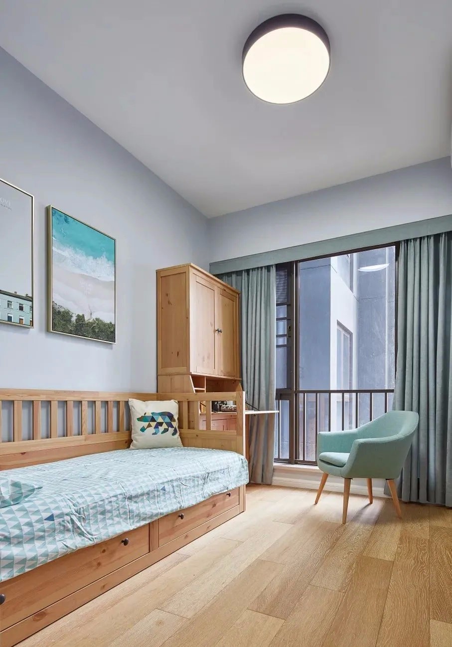 御河雍陽公館簡約風