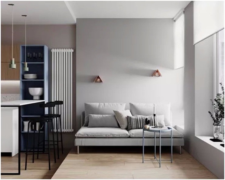 自在城現(xiàn)代風(fēng)