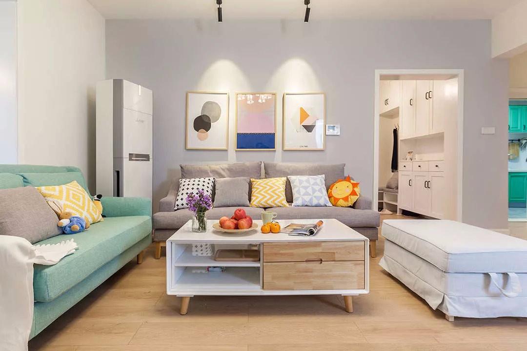 金泰麗舍北歐風(fēng)