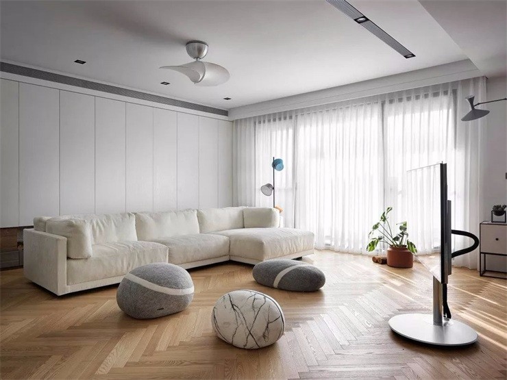 嘉和廣場北歐風(fēng)