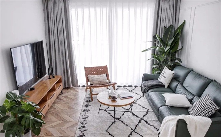 鑫苑湯泉世家舒適北歐風(fēng)