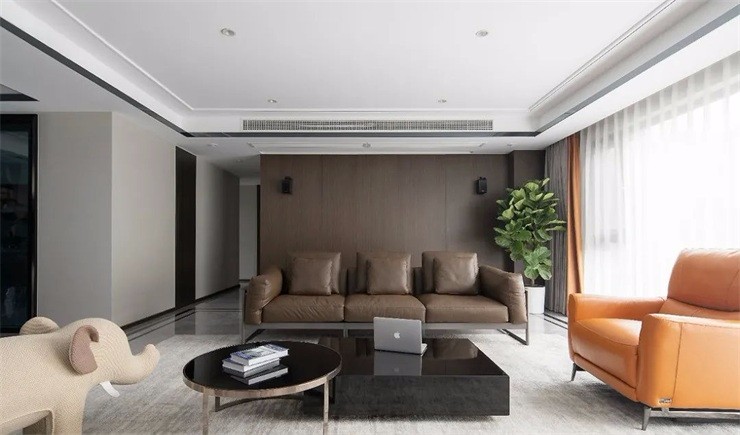 悅公館現(xiàn)代風