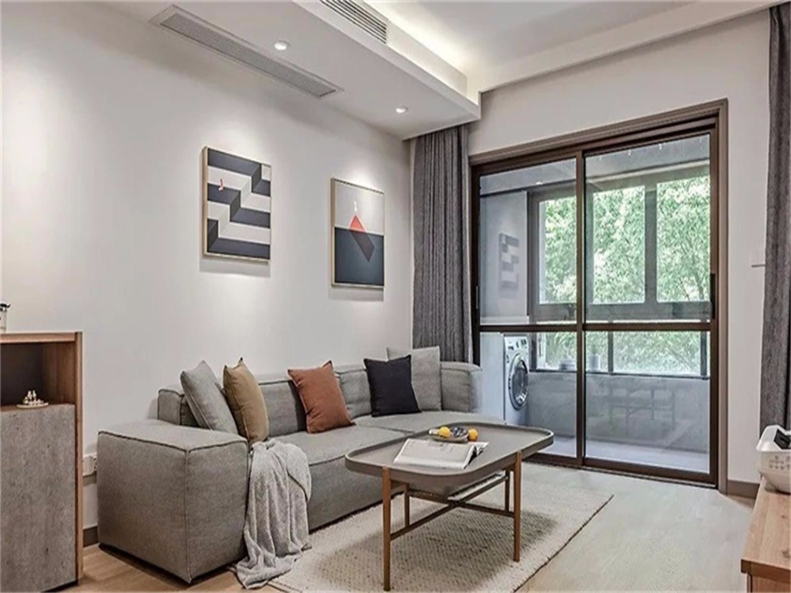 綠禧家園簡約北歐風