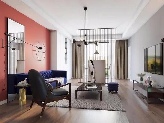 頤濱花園混搭風(fēng)