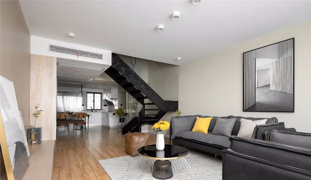 富興領(lǐng)寓北歐風(fēng)格裝修