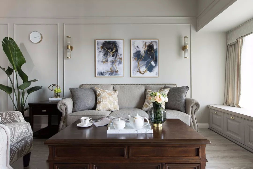 澤信公館 美式風