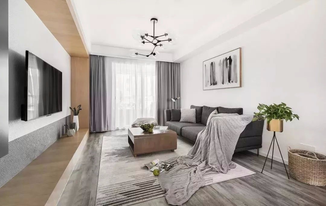 新華聯(lián)悅瀾灣北歐風(fēng)