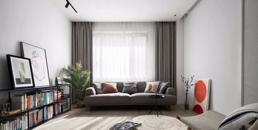 檀郡現(xiàn)代簡約風(fēng)