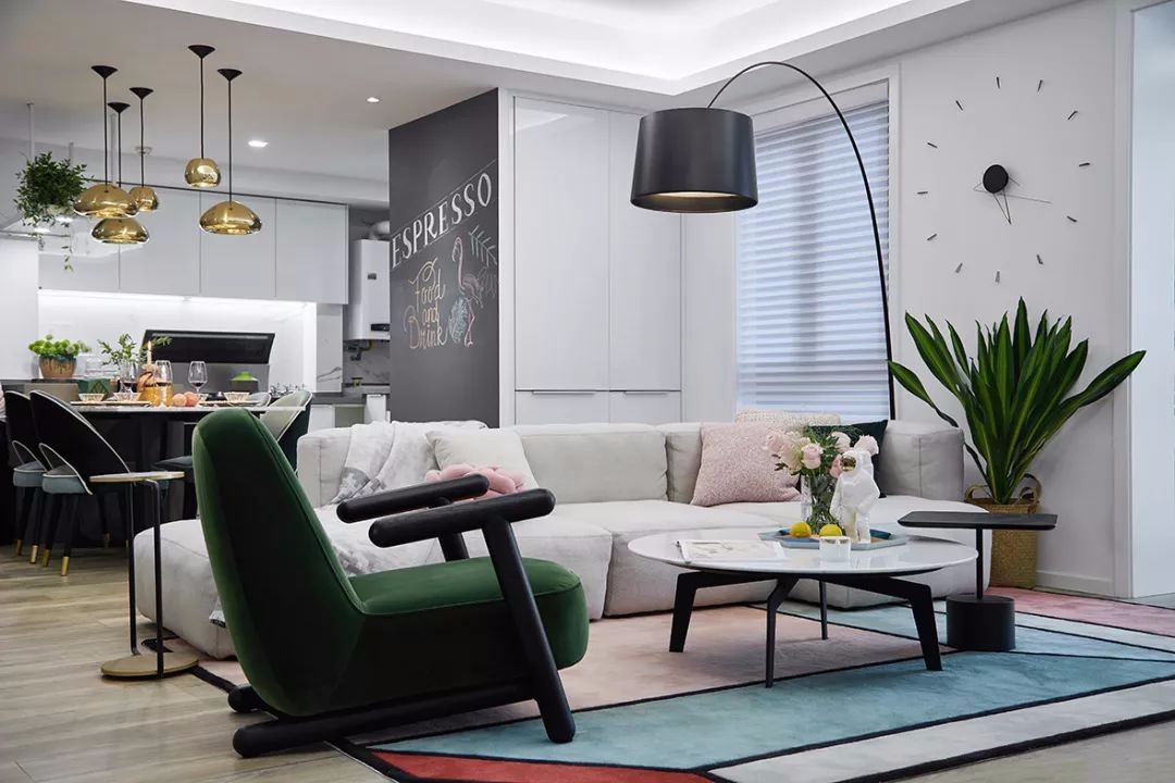 和悅花園現(xiàn)代風(fēng)