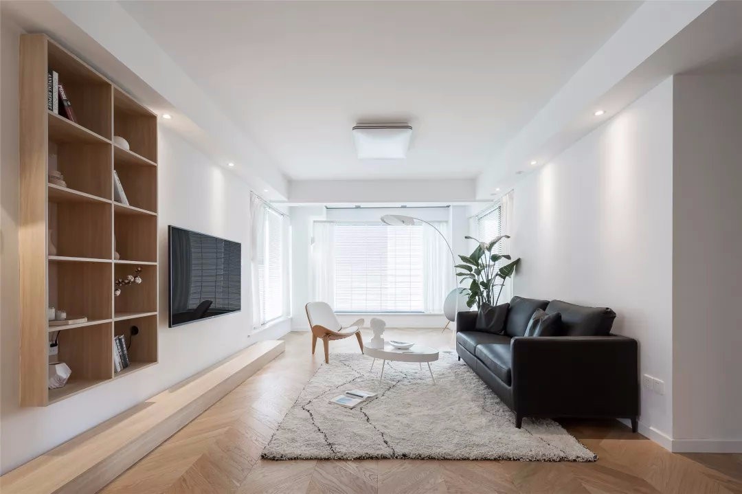 和平里日式風四居室