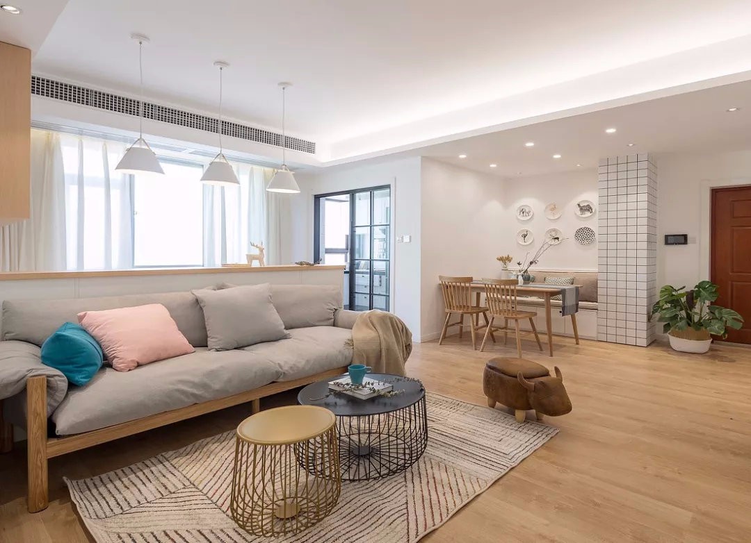 世家花園北歐風(fēng)