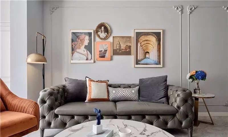 現(xiàn)代輕奢風(fēng)格裝修