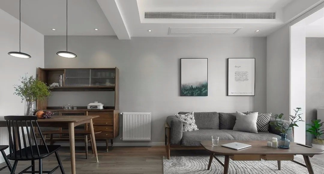 碧溪雅園舒適北歐風(fēng)