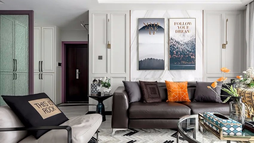 智城花園混搭風(fēng)