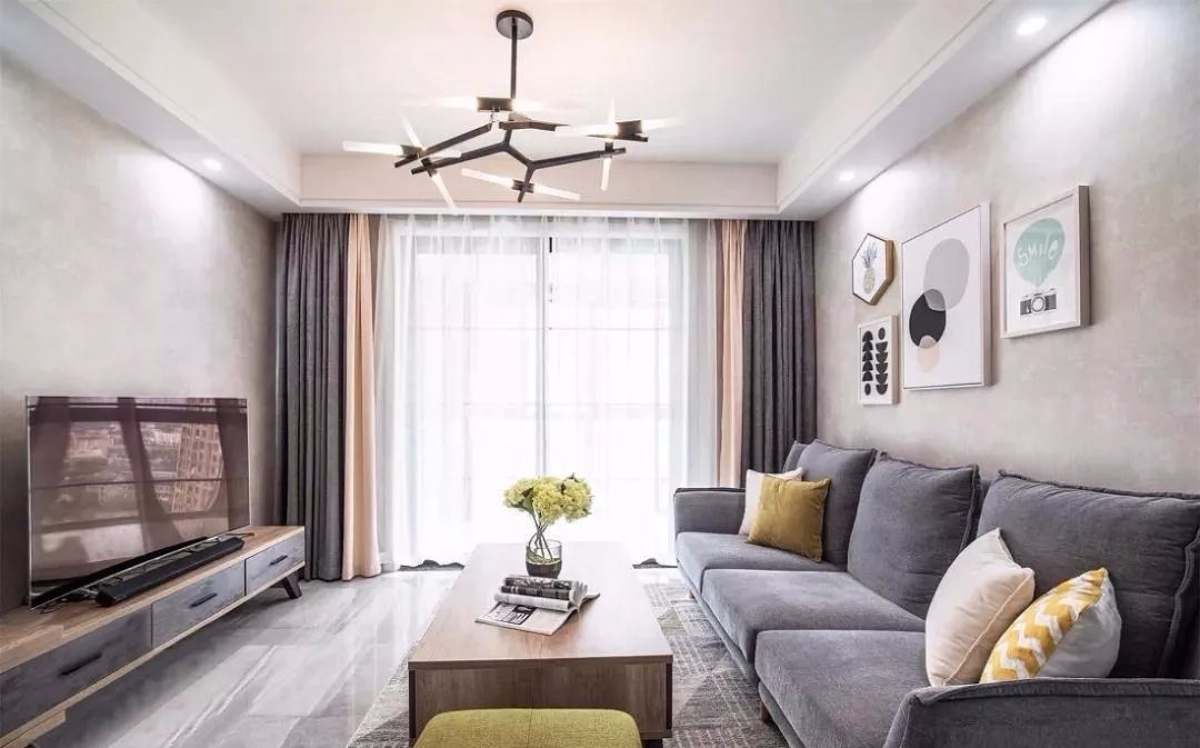 簡(jiǎn)約清新宜家風(fēng)