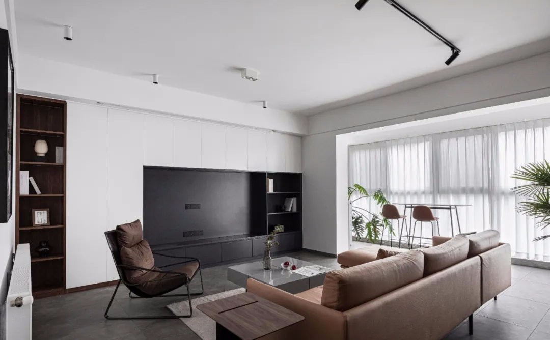 新城梧桐公館現(xiàn)代簡(jiǎn)約風(fēng)