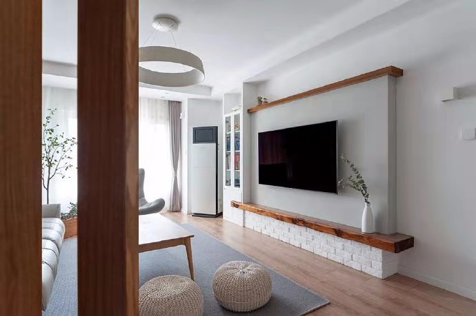 世家花園原木風(fēng)