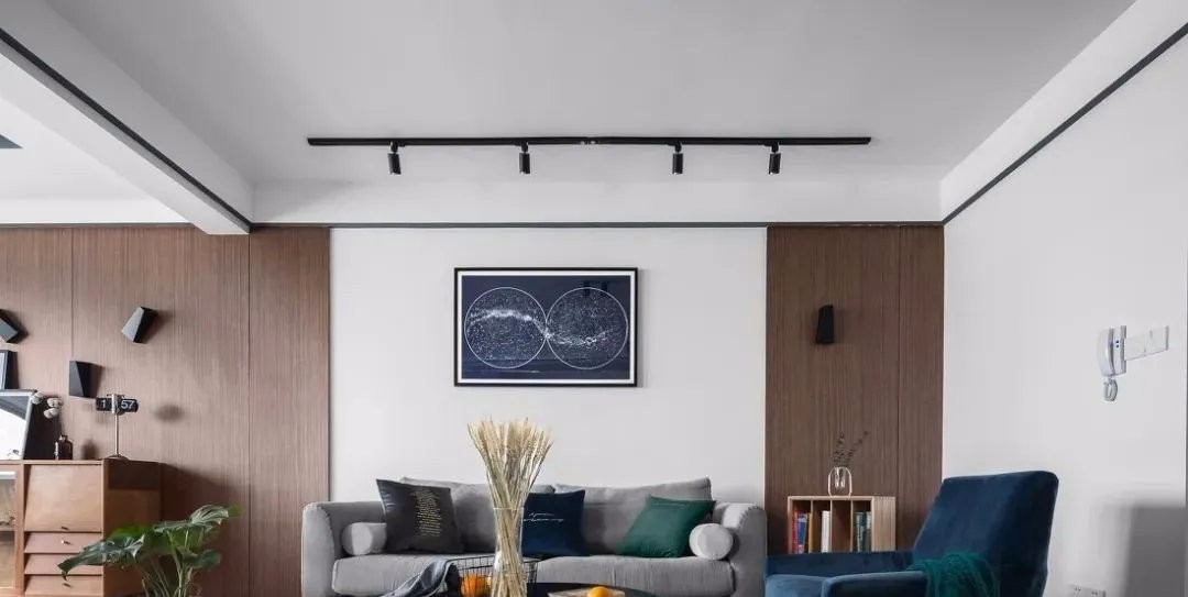 現(xiàn)代北歐風(fēng)格，簡(jiǎn)約舒適