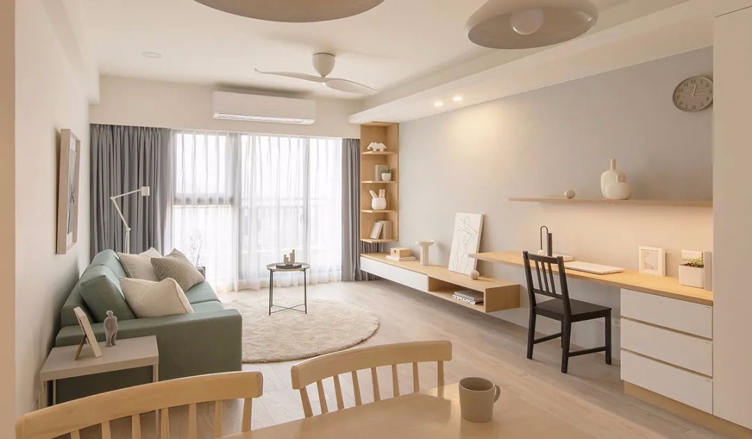 溪語(yǔ)花園簡(jiǎn)歐風(fēng)