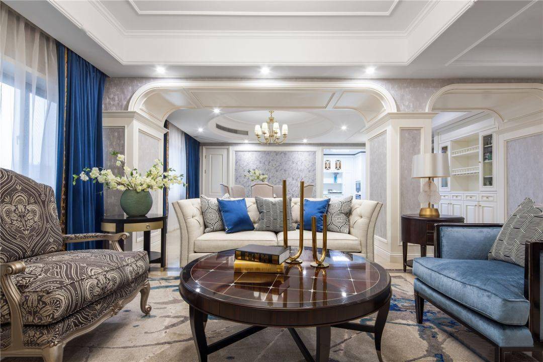 玉翠園現(xiàn)代歐式風(fēng)