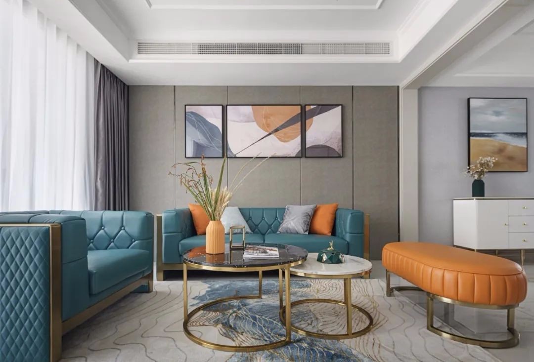 泰合府現(xiàn)代混搭風(fēng)