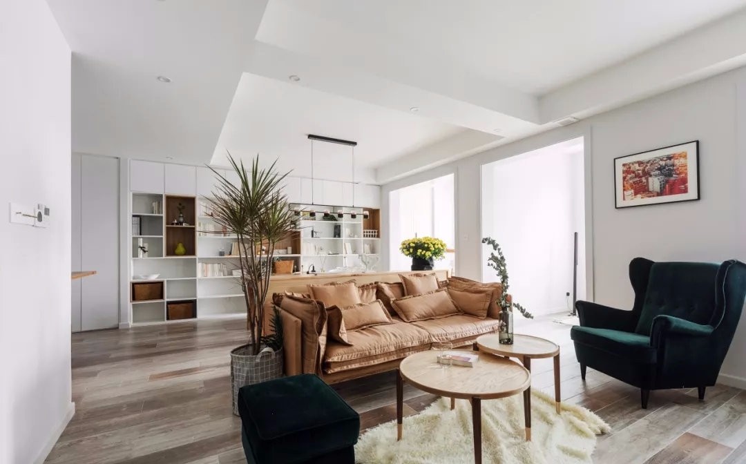 松鶴園現(xiàn)代簡約風