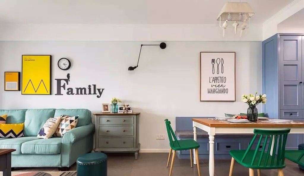 富興御園現(xiàn)代美式風