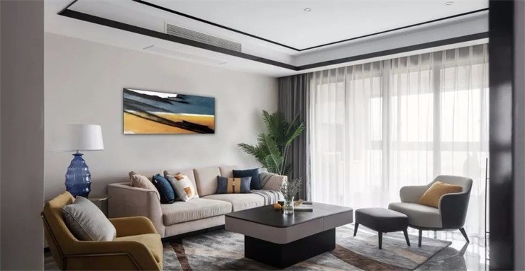 碧溪卓園現(xiàn)代風(fēng)