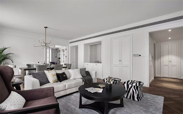 蒲瑞祥園現(xiàn)代美式風(fēng)