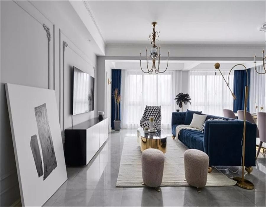 福苑現(xiàn)代輕奢風(fēng)