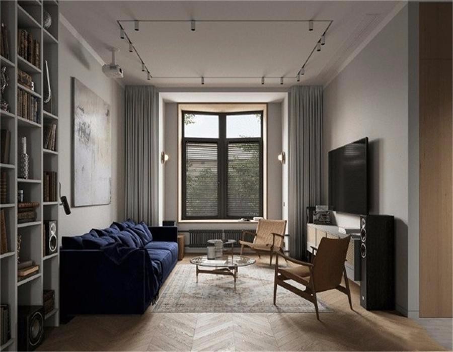 棲仙西區(qū)極簡(jiǎn)風(fēng)