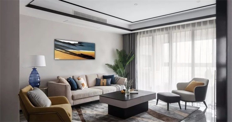 盛世豪庭現(xiàn)代風(fēng)，時尚精致