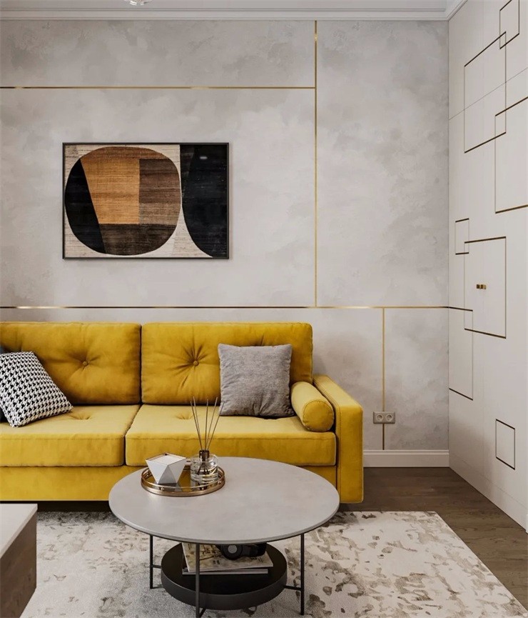 自在城簡(jiǎn)約現(xiàn)代風(fēng)