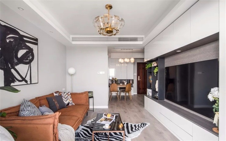 同澤園北歐風(fēng)格裝修