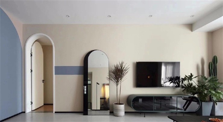 首創(chuàng)國際半島現(xiàn)代簡(jiǎn)約風(fēng)