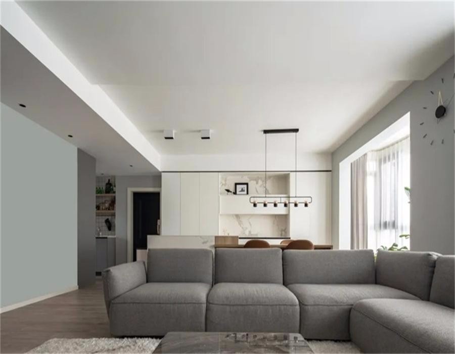 現(xiàn)代簡約，舒適浪漫