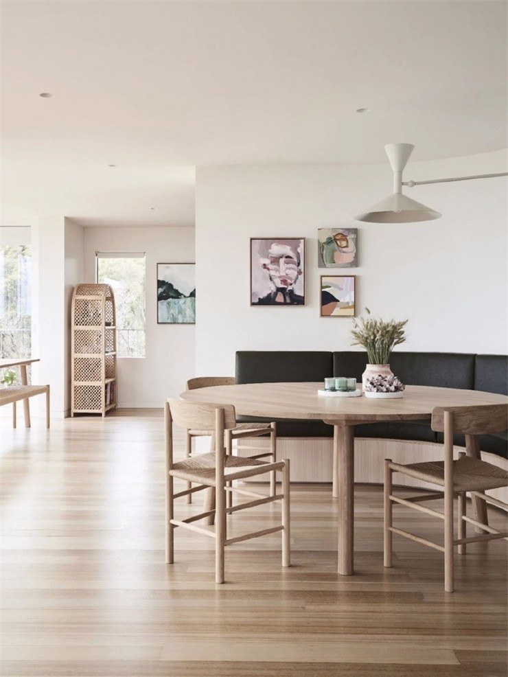 兩居室簡約住宅