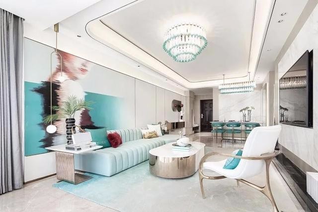 混搭風(fēng)，設(shè)計(jì)傳遞空間藝術(shù)